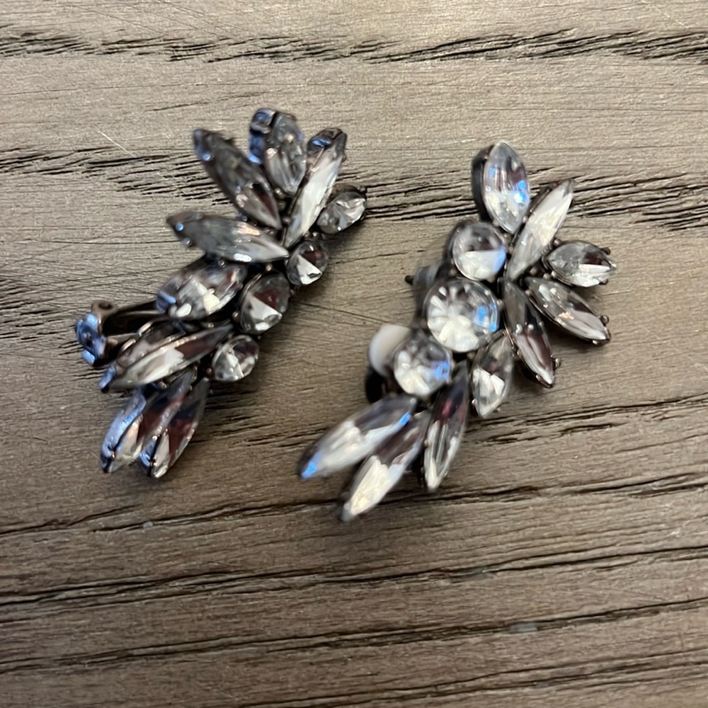 DANNIJO Clip On Ear Cuffs